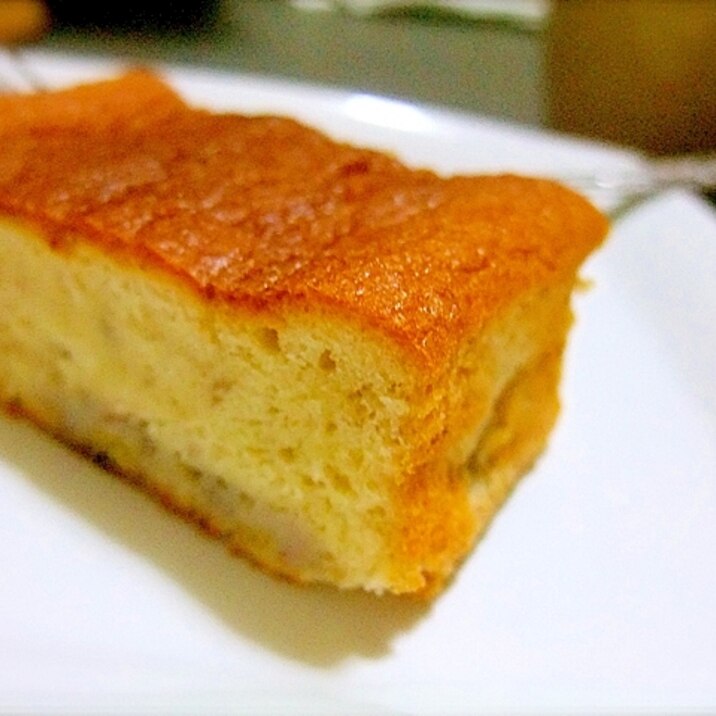 ノンオイル はかり要らず 簡単バナナケーキ レシピ 作り方 By Reem 楽天レシピ ノンオイル はかり要らず 簡単バナナケーキ レシピ 作り方 By Reem 楽天レシピ